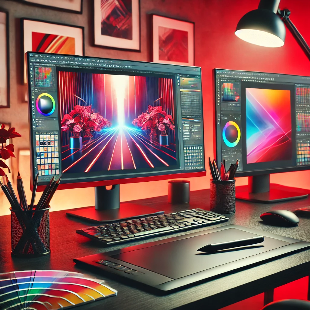 Our Workspace
