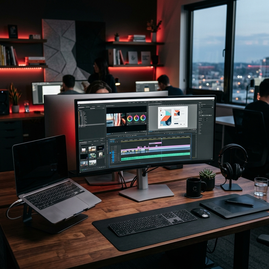 Our Workspace